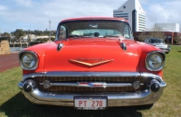 Chevrolet Bel Air Wedding Car Hire Perth Chevrolet Limousines South West