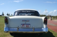 Chevrolet Bel Air Wedding Car Hire Perth Chevrolet Limousines South West