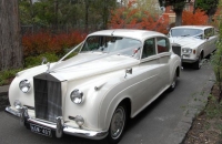 Rolls Royce Silver Cloud Wedding Car Hire Melbourne Always Classic Cars
