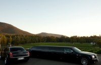 Chrysler 300c Wedding Car Hire Melbourne Affinity Limousines