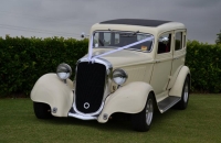 Chrysler Plymouth Wedding Car Hire Sydney Ripper Hot Rod Hire