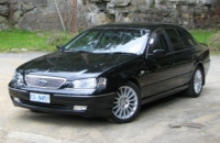 Ford Fairlane Wedding Car Hire Hobart Whelan Prestige Limousines