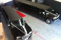 Chrysler 300c Wedding Car Hire Melbourne Affinity Limousines