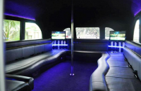 BUS Hot Rod Wedding Car Hire Sydney Classic Cruisers