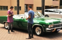 Chevrolet Impala Wedding Car Hire Adelaide Impressive Impalas