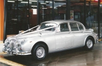 Jaguar Mark II Wedding Car Hire Sydney Silver Cloud Wedding Cars Sydney