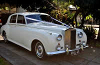 Rolls Royce Silver Cloud Wedding Car Hire Adelaide Carrington Wedding Cars