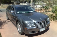 Chrysler 300c Wedding Car Hire Darwin Tinys Private Hire