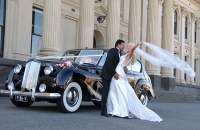 Austin Princess Wedding Car Hire Melbourne Always Classic Cars
