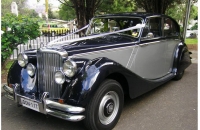 Jaguar Mark IV Wedding Car Hire Sydney Always Classic Wedding Cars