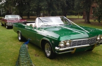 Chevrolet Impala Wedding Car Hire Adelaide Impressive Impalas