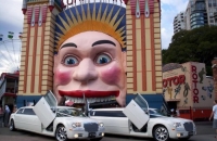 Chrysler 300c Wedding Car Hire Sydney Five Star Hollywood Limousines