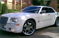 Chrysler 300c Wedding Car Hire Sydney Alvira Limousine Hire
