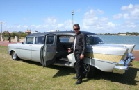 Chevrolet Bel Air Wedding Car Hire Perth Chevrolet Limousines South West