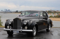 Rolls Royce Silver Cloud Wedding Car Hire Melbourne Always Classic Cars