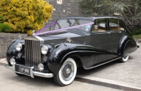 Rolls Royce Silver Wraith Wedding Car Hire Melbourne Always Classic Cars