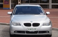 BMW 5 Series Wedding Car Hire Perth Amour Limousines Services