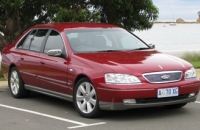 Ford Fairlane Wedding Car Hire Hobart Whelan Prestige Limousines