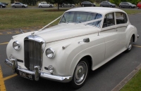 Bentley S Type Wedding Car Hire Melbourne Always Classic Cars