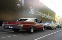 Chevrolet Impala Wedding Car Hire Adelaide Impressive Impalas