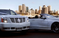 Cadillac Escalade Wedding Car Hire Sydney HF Wedding & Hire Cars