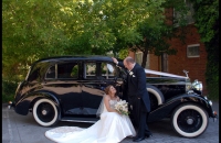 Rolls Royce Silver Dawn Wedding Car Hire Melbourne Always Classic Cars