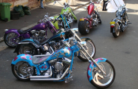 Harley Davidson Other Wedding Car Hire Sydney Classic Cruisers