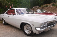Chevrolet Impala Wedding Car Hire Adelaide Impressive Impalas