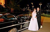 Chevrolet Impala Wedding Car Hire Sydney Classic Cruisers
