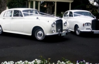 Rolls Royce Silver Dawn Wedding Car Hire Melbourne Rollston Limousines