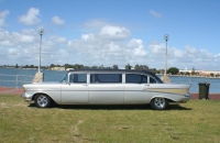 Chevrolet Bel Air Wedding Car Hire Perth Chevrolet Limousines South West