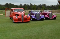 Cadillac LaSalle Wedding Car Hire Sydney Ripper Hot Rod Hire