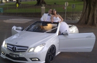 Mercedes E-Class Wedding Car Hire Sydney I Do Wedding Cars Sydney