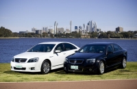Holden Caprice Wedding Car Hire Perth Hughes Chauffeured Cars Limousines