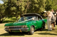 Chevrolet Impala Wedding Car Hire Adelaide Impressive Impalas