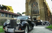 Rolls Royce Silver Spur Wedding Car Hire Melbourne Always Classic Cars