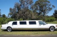 Lincoln Town Car Wedding Car Hire Perth ABC Limousines & Executive Sedans