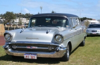 Chevrolet Bel Air Wedding Car Hire Perth Chevrolet Limousines South West