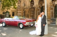 Chevrolet Impala Wedding Car Hire Adelaide Impressive Impalas