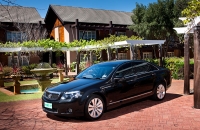 Holden Caprice Wedding Car Hire Perth Hughes Chauffeured Cars Limousines