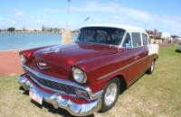 Chevrolet Bel Air Wedding Car Hire Perth Chevrolet Limousines South West