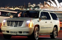 Cadillac Escalade Wedding Car Hire Sydney HF Wedding & Hire Cars