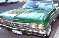 Chevrolet Impala Wedding Car Hire Adelaide Impressive Impalas