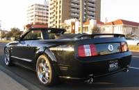 Ford Mustang Wedding Car Hire Melbourne Krystal Limousines