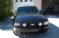 Ford Mustang Wedding Car Hire Melbourne Krystal Limousines