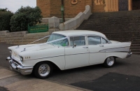 Chevrolet Bel Air Wedding Car Hire Melbourne Classic 57 Chevs Wedding Car Hire