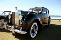 Rolls Royce Silver Dawn Wedding Car Hire Sydney Eternal Classics Wedding Car Hire