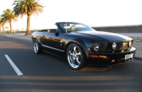 Ford Mustang Wedding Car Hire Melbourne Krystal Limousines