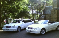 Mercedes C-Class Wedding Car Hire Melbourne Finesse Car Hire