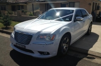 Chrysler 300 Wedding Car Hire Sydney Alvira Limousine Hire